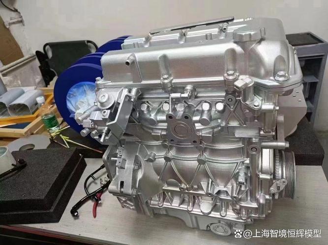苏州工业发动机模型定制厂家 展会展示 专业设计 按图还原 口碑出众