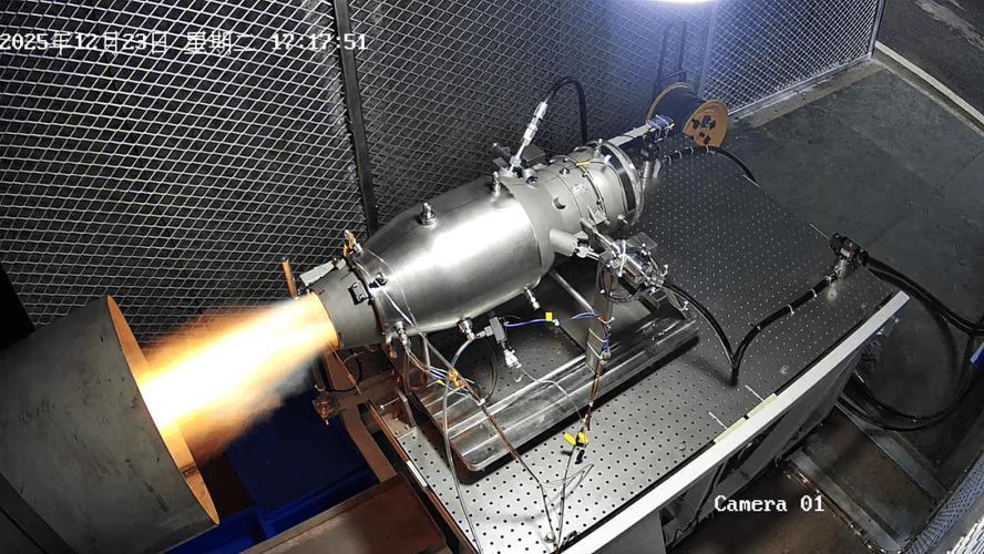 首次点火一次成功,泸州企业自主研发航空发动机新产品
