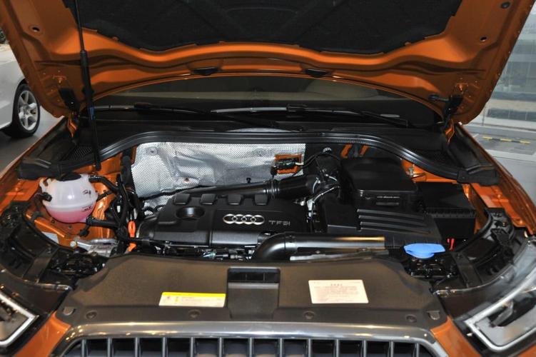 【奥迪q335tfsi quattro 舒适型发动机图片-汽车图片大全】-易车