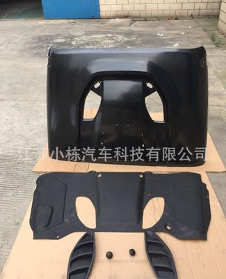 牧马人十周年机盖 10周年纪念版改装机盖发动机盖引擎盖
